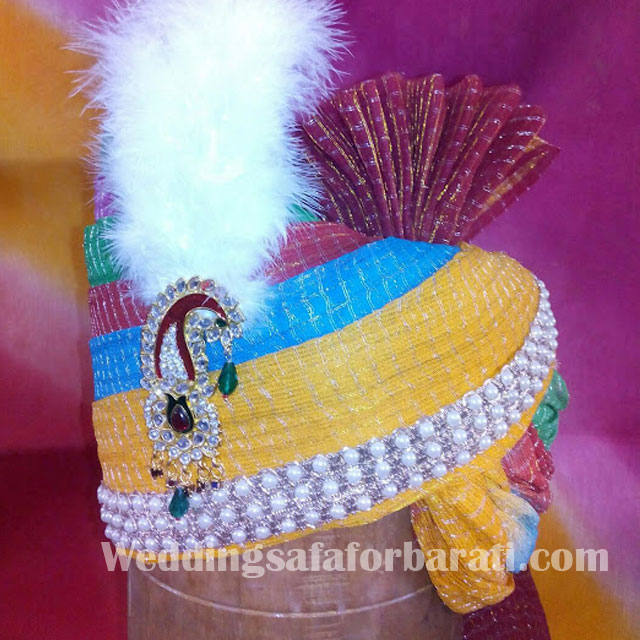 Wedding Safa For Groom, Barati in Delhi, Gurgaon, Noida