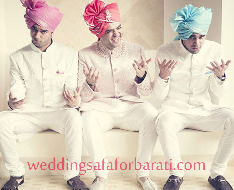 Wedding Safa For Groom, Barati in Delhi, Gurgaon, Noida