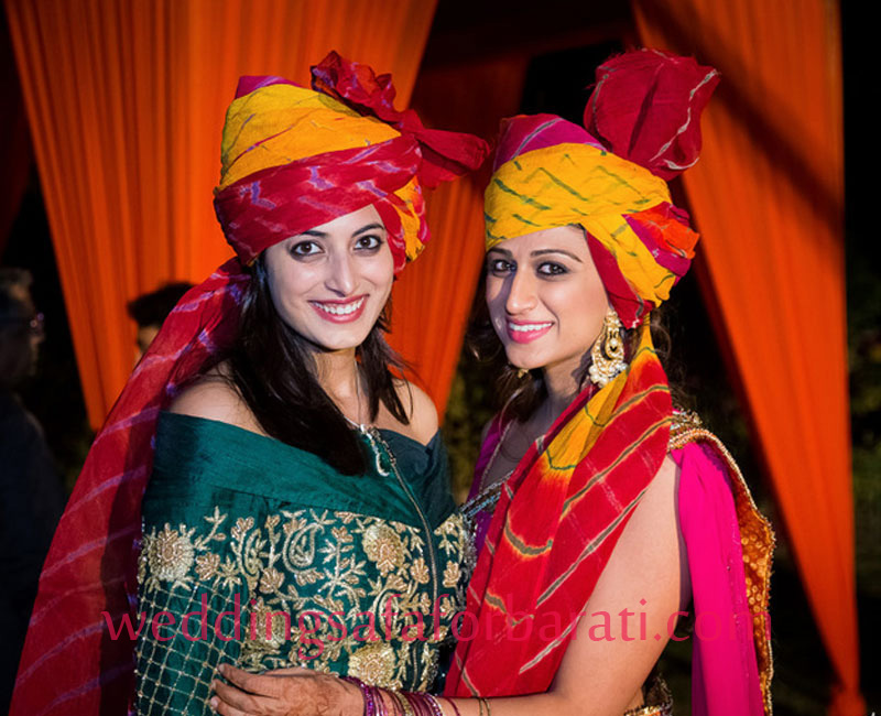 Wedding Safa For Groom, Barati in Delhi, Gurgaon, Noida